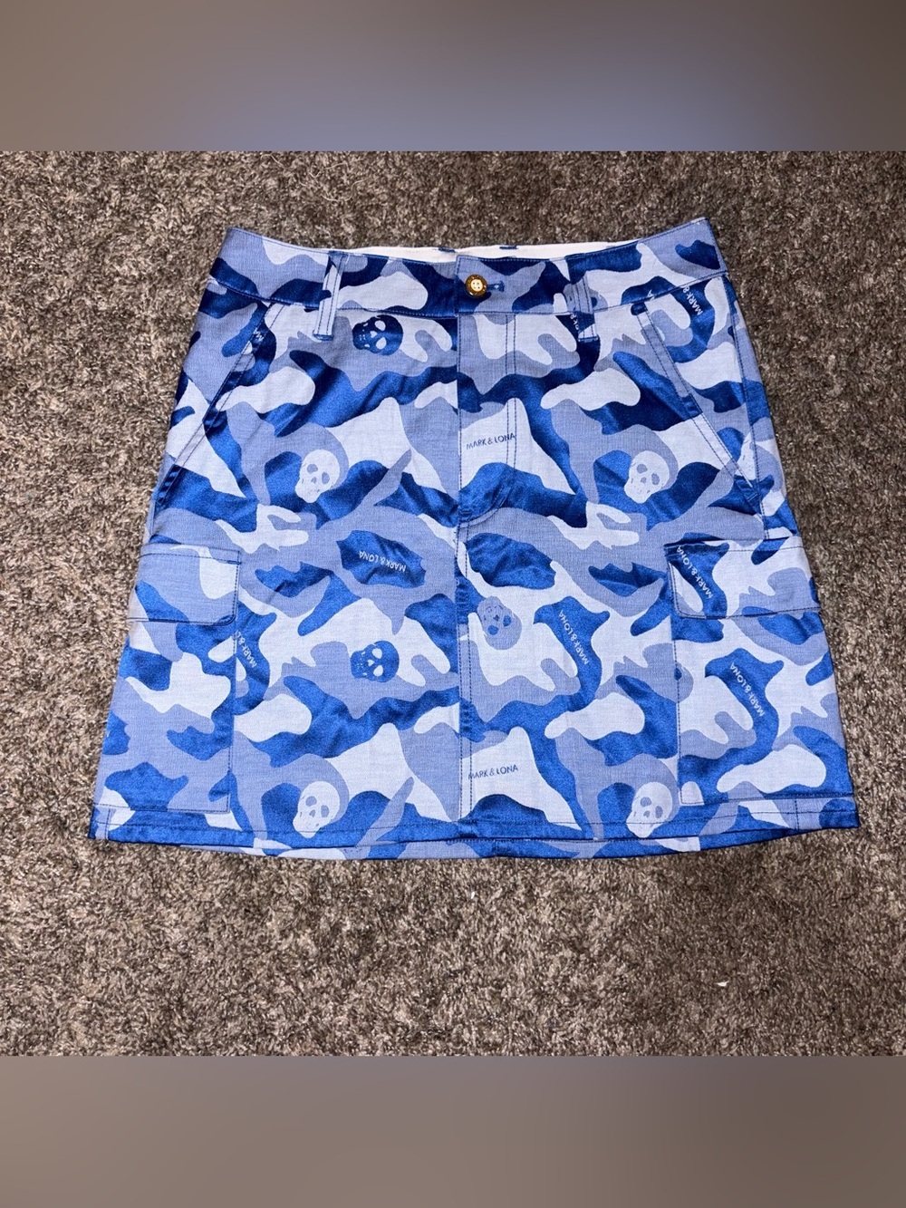 Mark & lona Well out JQ Cargo Skirt